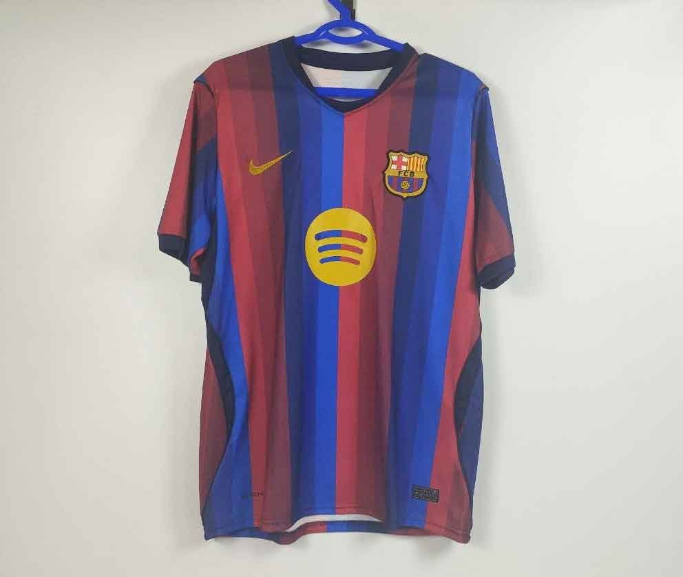 Футболка FC Barcelona 2026-2027. М размер. Новое