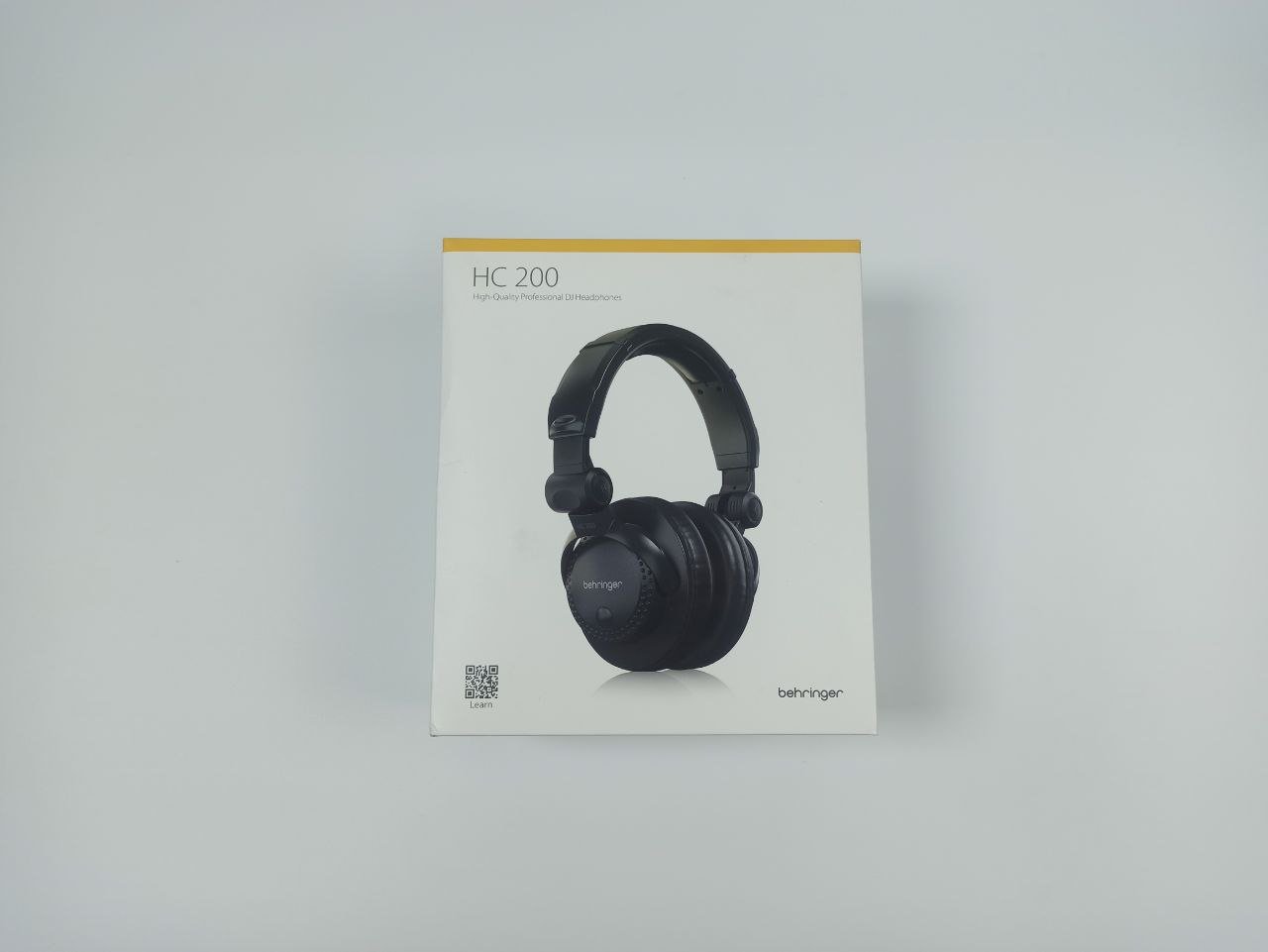 DJ-ские наушники Behringer. Новое. Из США (Продано)