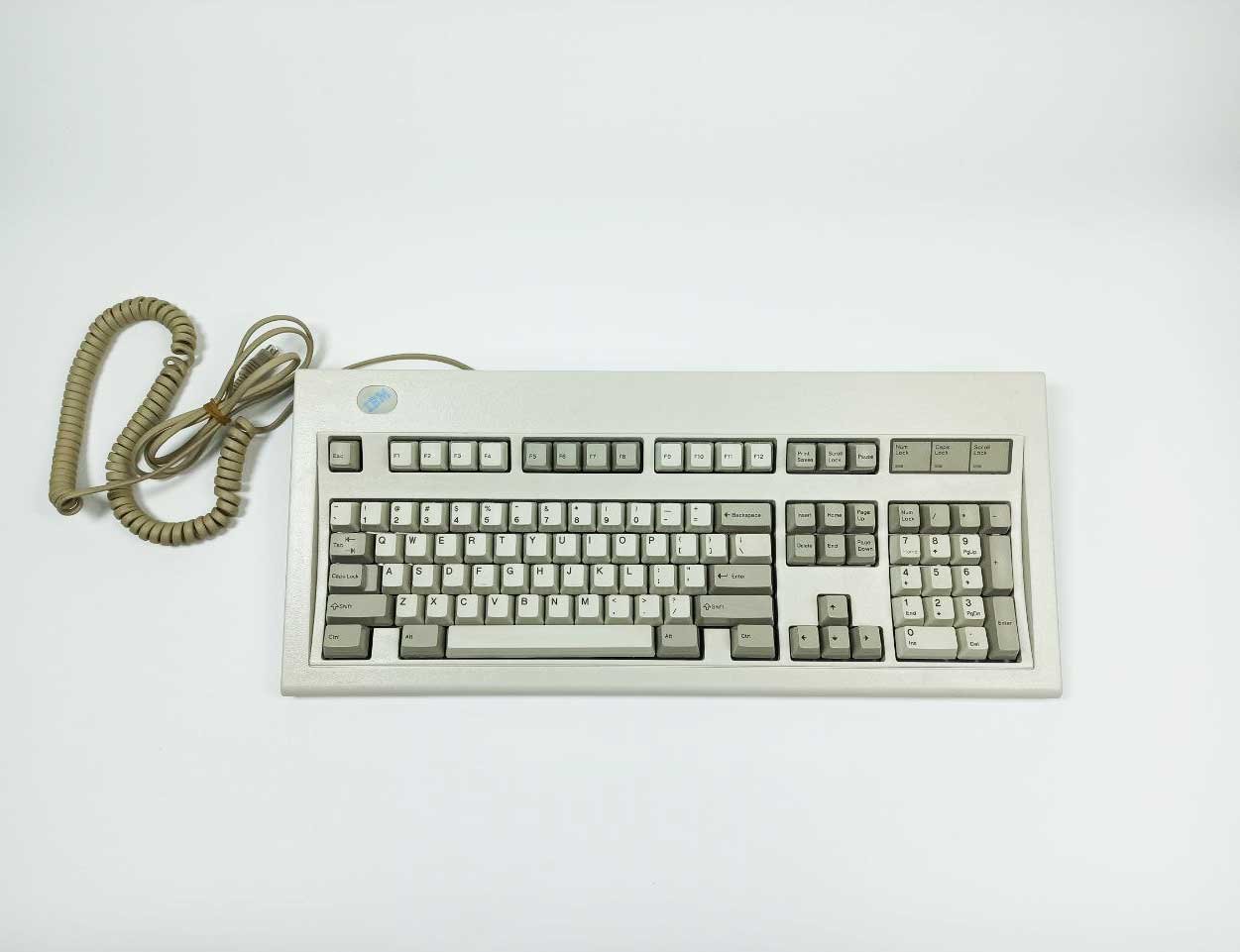 Механическая клавиатура IBM Model M. 21.03.1994 г. В отл. состоянии. Из США