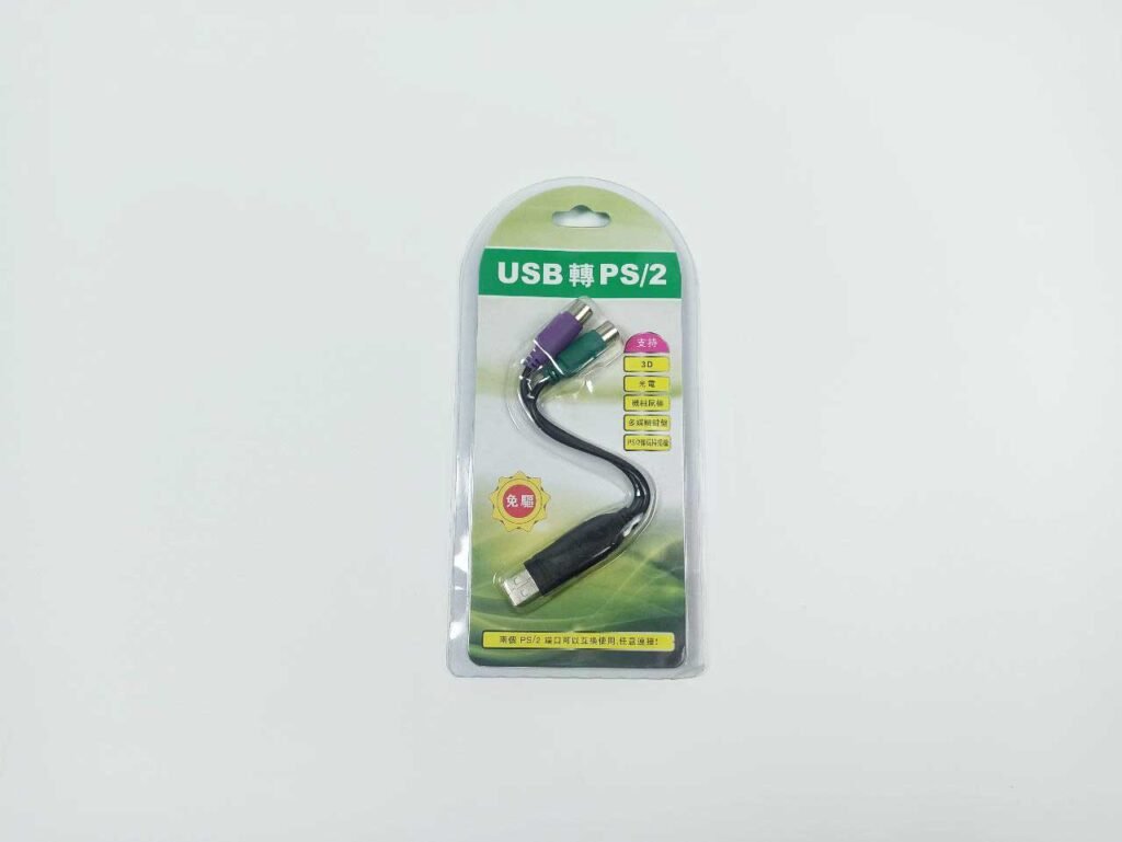 Переходник PS/2 на USB в Ташкенте
